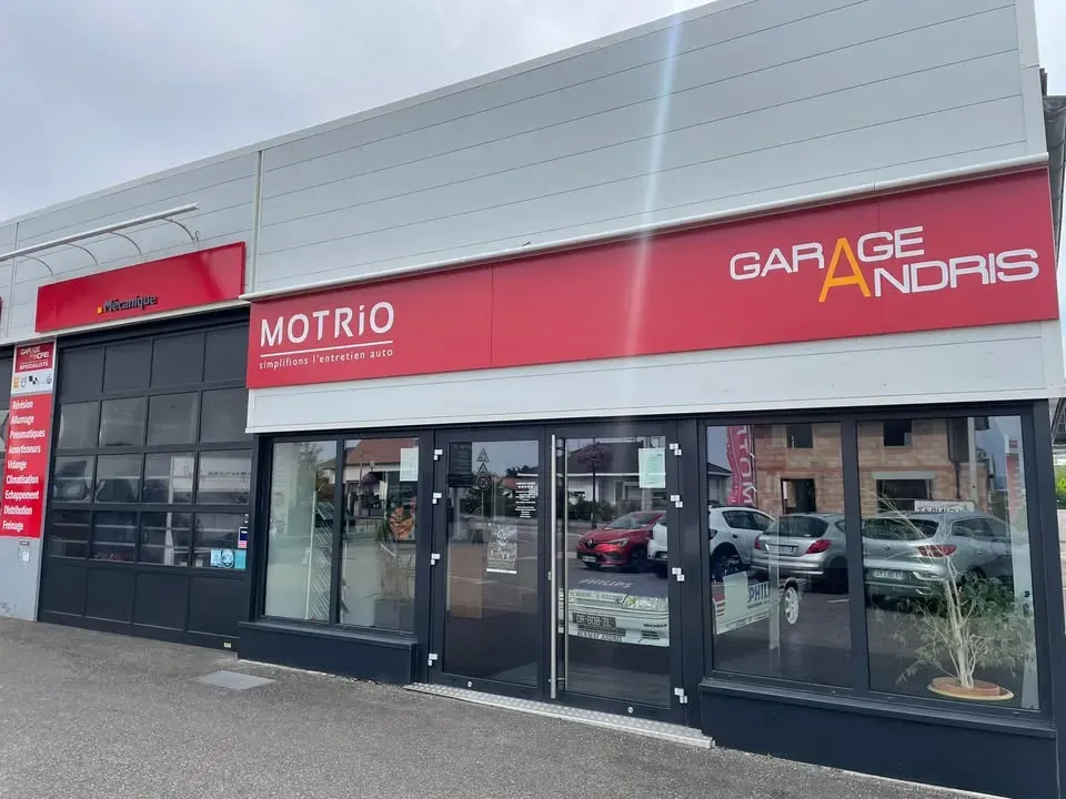 Vente de véhicule neuf à Wittelsheim